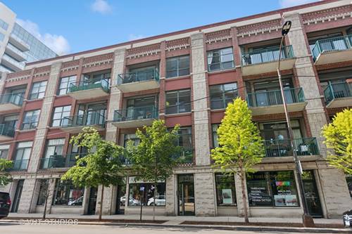 843 W Monroe Unit 3B, Chicago, IL 60607