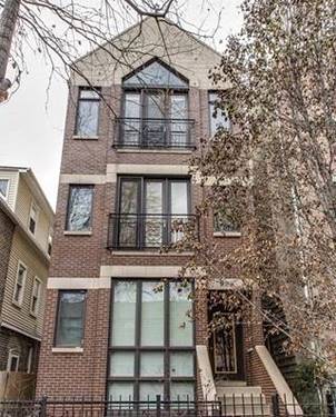 928 N Wood Unit 2, Chicago, IL 60622
