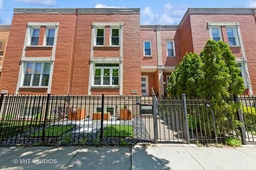 3125 S Giles, Chicago, IL 60616