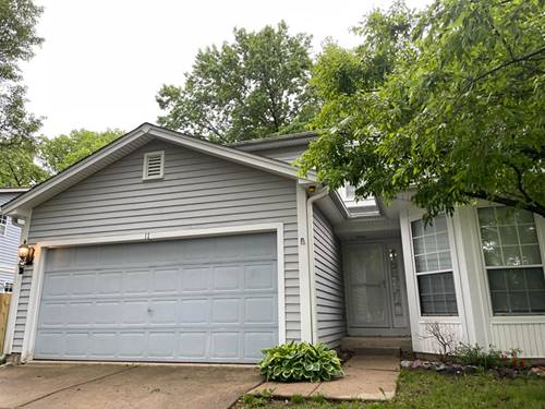 11 Dorchester, Streamwood, IL 60107