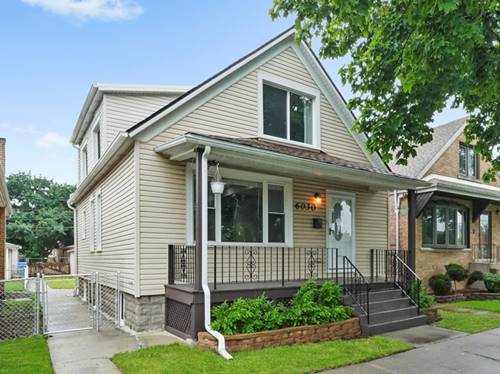6030 S Menard, Chicago, IL 60638