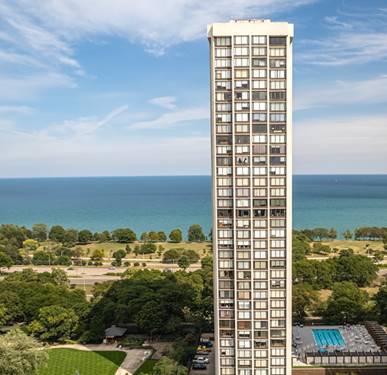 5455 N Sheridan Unit 2206, Chicago, IL 60640