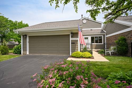 2107 Timber, Wheaton, IL 60189