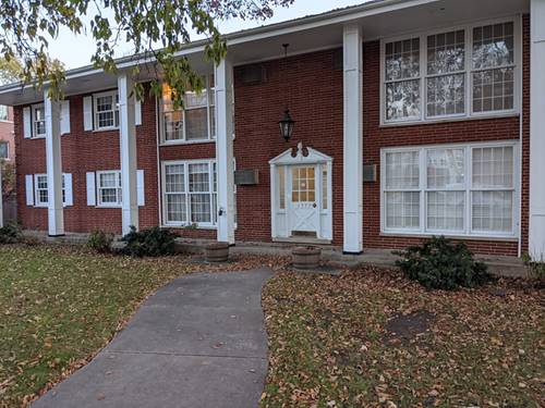 1777 Dewes Unit D, Glenview, IL 60025