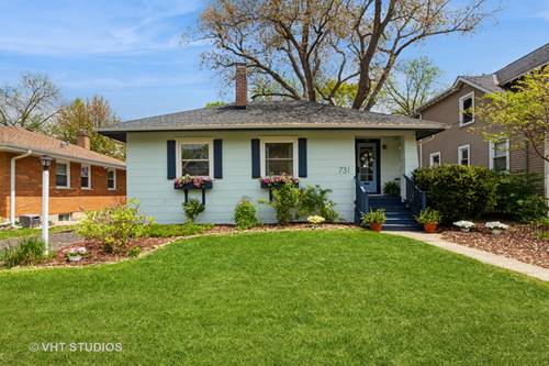 731 Western, Glen Ellyn, IL 60137