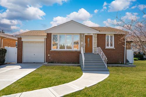 1412 Balmoral, Westchester, IL 60154