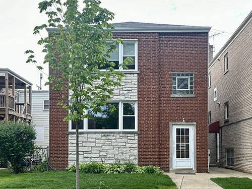 2707 W Berwyn Unit 2, Chicago, IL 60625