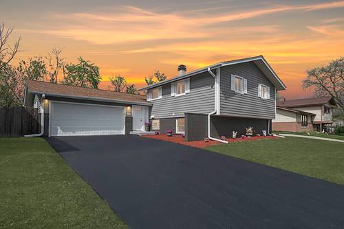 5430 Grange, Oak Forest, IL 60452