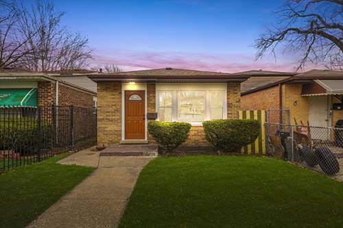6903 S Ada, Chicago, IL 60636