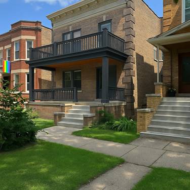 1446 W Catalpa Unit 1, Chicago, IL 60640