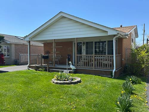 11024 Mason, Chicago Ridge, IL 60415