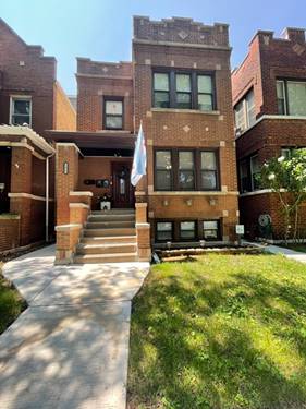 3422 N Hamlin Unit 1, Chicago, IL 60618