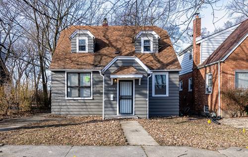 14746 Princeton, Dolton, IL 60419