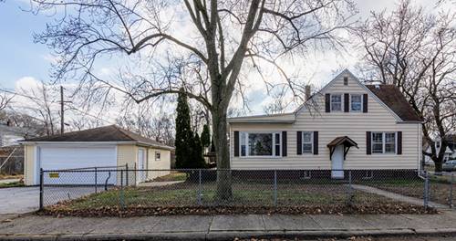 14745 Grant, Dolton, IL 60419