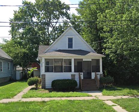 14308 Grant, Dolton, IL 60419