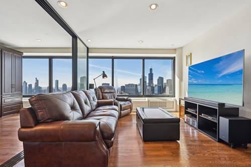 155 N Harbor Unit 5402, Chicago, IL 60601