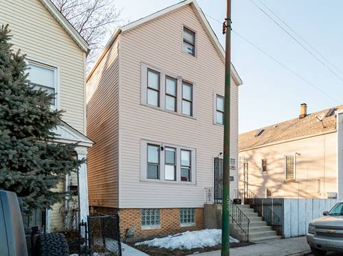 4942 S Racine, Chicago, IL 60609