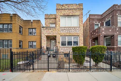 6409 S Mozart, Chicago, IL 60629