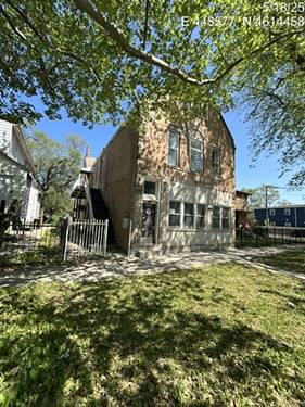 11739 S Indiana, Chicago, IL 60628
