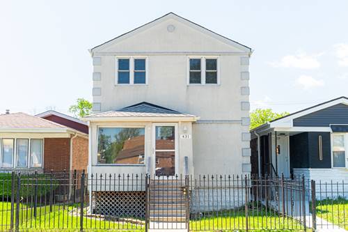 431 E 87th, Chicago, IL 60619