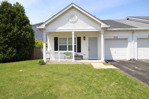 378 Reston, Romeoville, IL 60446