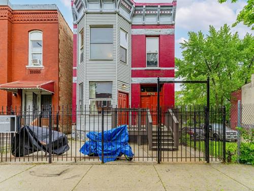 2823 W Flournoy, Chicago, IL 60612