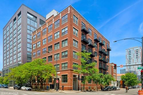 106 N Aberdeen Unit 4F, Chicago, IL 60607