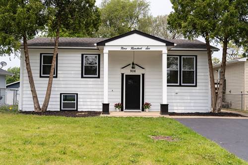 906 Central Park, Round Lake Beach, IL 60073