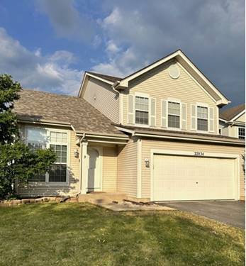 22034 W Lakeland, Plainfield, IL 60544