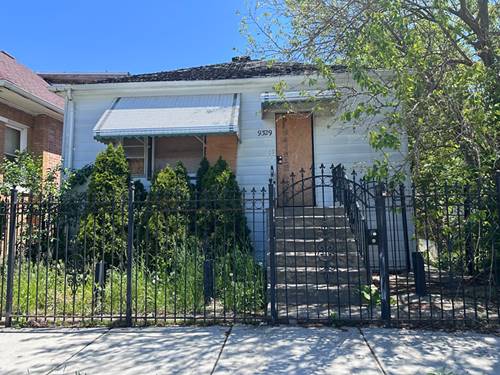 9329 S Wentworth, Chicago, IL 60620