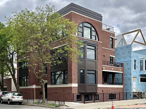 1757 W Lemoyne Unit 1E, Chicago, IL 60622
