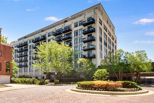 1525 S Sangamon Unit 516, Chicago, IL 60608