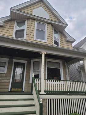 2343 N Lawndale, Chicago, IL 60647