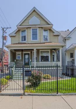 2343 N Lawndale, Chicago, IL 60647