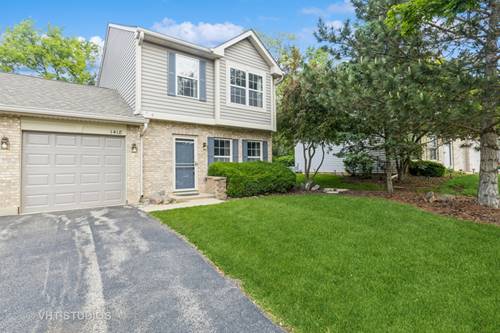 1418 W Split Oak Unit 1418, Round Lake Beach, IL 60073