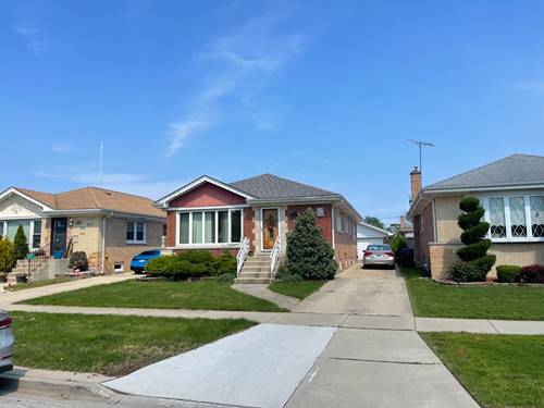4549 N Canfield, Norridge, IL 60706
