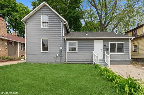 413 N Poplar, Waukegan, IL 60085