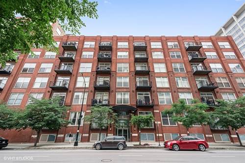 420 S Clinton Unit 518A, Chicago, IL 60607