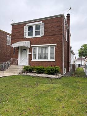5314 S Lawndale, Chicago, IL 60632