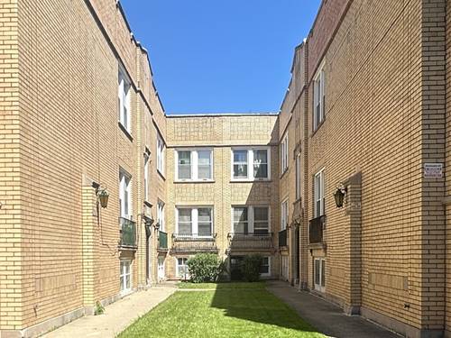 5819 N St Louis Unit 1R, Chicago, IL 60659