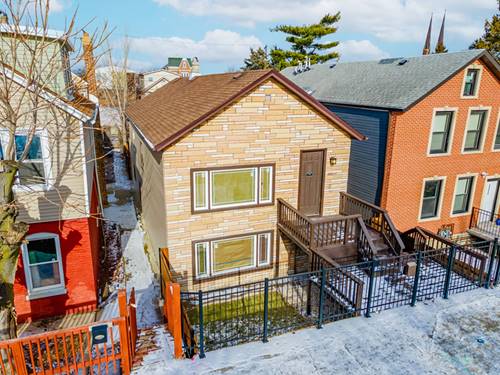 2226 W 24th, Chicago, IL 60608