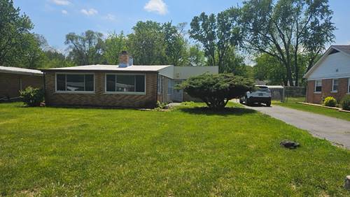 15300 Parkside, Markham, IL 60428