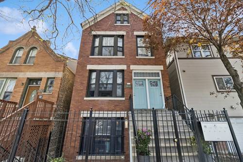 1532 N Greenview, Chicago, IL 60642