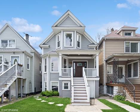 4308 N Whipple, Chicago, IL 60618