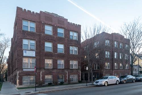 3263 W Wrightwood Unit 1R, Chicago, IL 60647