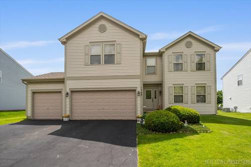 1705 Heatherstone, Montgomery, IL 60538