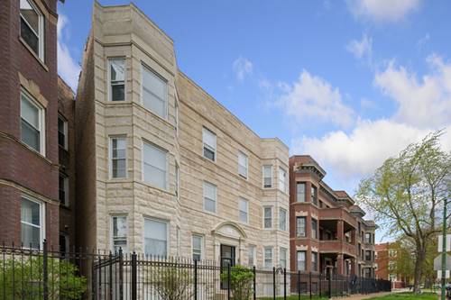 6112 S Ingleside Unit 3S, Chicago, IL 60637