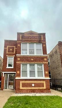 4437 S Sawyer Unit 2, Chicago, IL 60632