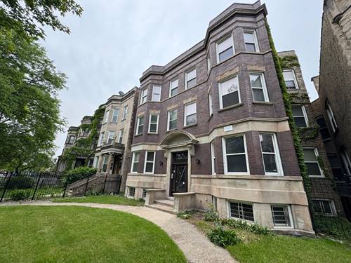 6362 S Greenwood Unit 3, Chicago, IL 60637