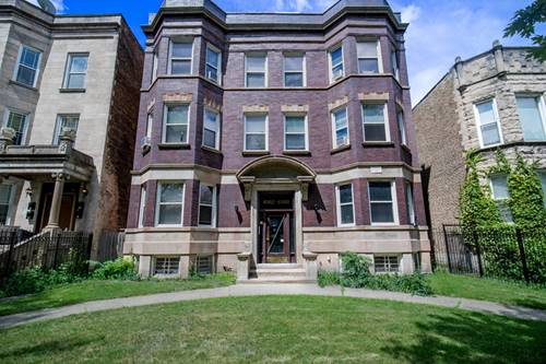 6362 S Greenwood Unit 3, Chicago, IL 60637
